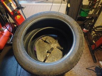 Letné 245/45 R18 Michelin - 2