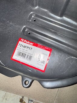 Podbehy subaru impreza GD - 2