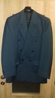 Pánsky oblek - 2