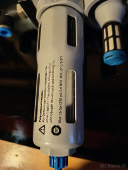 REGULATOR TLAKU FESTO CENA 600KČ - 2