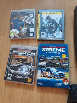 Playstation 3 slim 320gb - 2