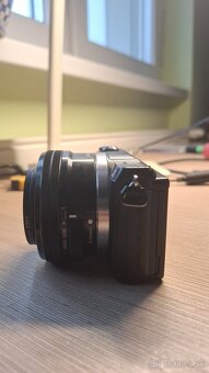 Predám Sony a5000 - 2