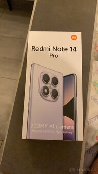 Xiaomi Redmi Note 14 pro - 2