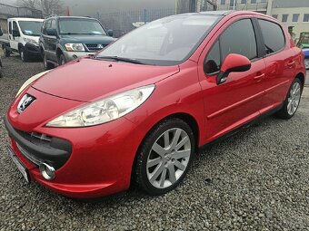 Peugeot 207 1.6 HDi - 2