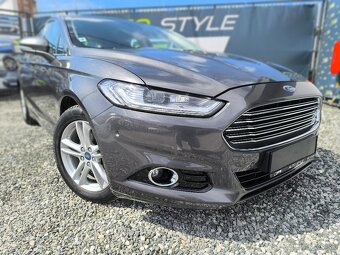 Ford Mondeo 2.0 TDCi Duratorq Titanium A/T - 2