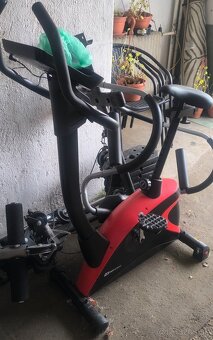 Stacionárny bicykel - 2