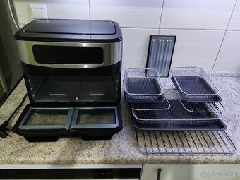 Teplovzdušná fritéza ICEAGLE - 2