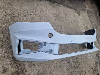 Škoda Fabia 4 IV 20- predný nárazník - 2