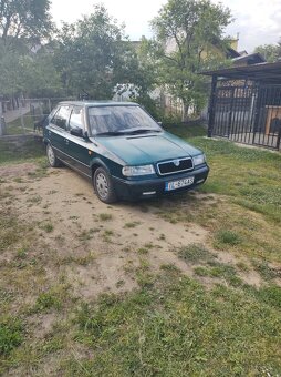 Predám Felíciu 1,3mpi,lpg - 2