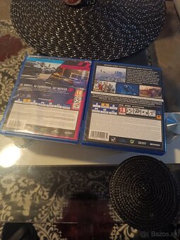 PS4 hry - 2