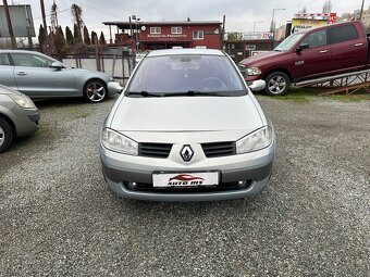 Renault Mégane 1.4 LPG - 2