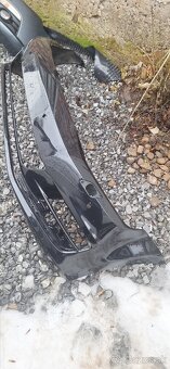 Vw golf7  r line predný nárazník - 2