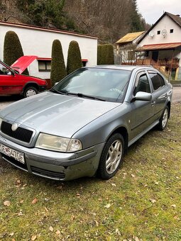 Ocatvia 1.9tdi 81kw - 2