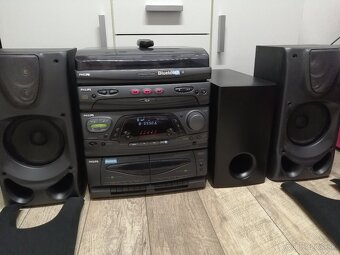 Bluetooth PHILIPS HIFI VEŽA 2+1 - 2