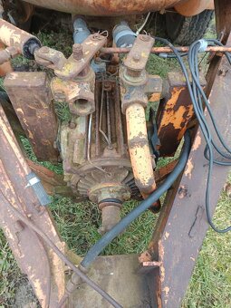 Vyveva na fekál,cisternu - 2