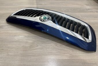 Škoda superb 1 predná maska facelift - 2