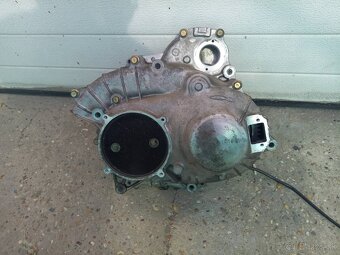 Suzuki burgman 650 - 2