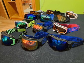 Predám lyžiarske okuliare Salice - 2