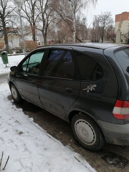Renault scenic - 2