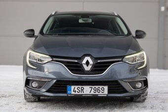 Renault Megane 1.3 103 kW - 2