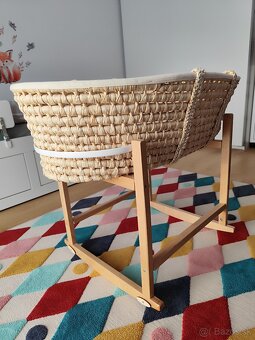 Mojžišov kôš - 2