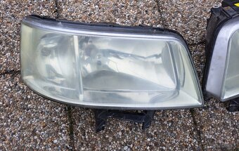 PREDNÉ SVETLÁ VW T5 - 2
