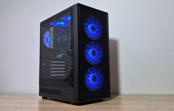 Herné pc i5 8500 3.0GHZ/512GB SSD/NVIDIA RTX2060 - 2