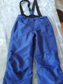 Oteplovacky 146/152 - 2