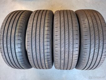4ks letne 215/55 R18 99V GOODYEAR EFFICIENT GRIP PERFORMANCE - 2
