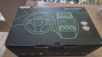 Autoradio pre ford focus - 2