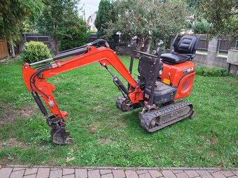 Minibager prenájom - 2