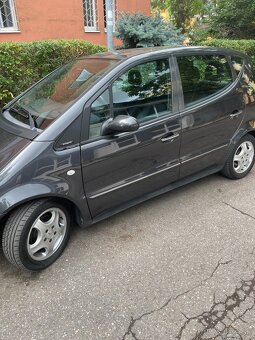 Mercedes A160 - 2