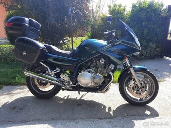 Yamaha xj 900 Diversion - 2