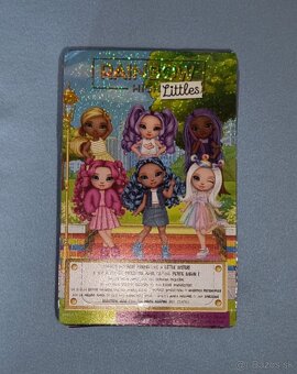 Rainbow high littles Opal - 2