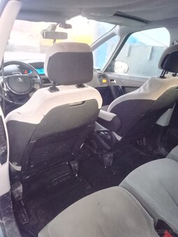Predávam Citroen C4 Picasso 1.6HDI dizzel - 2