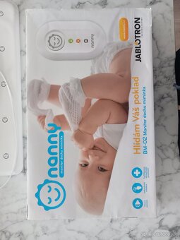 Monitor dychu Nanny - 2