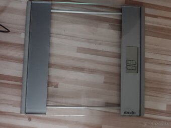 Osobná váha do 180kg. - 2
