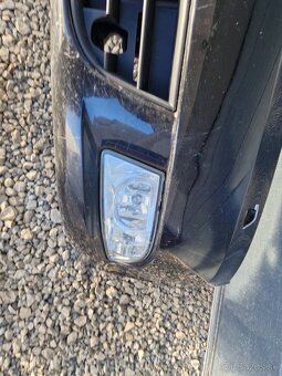 Predný nárazník Škoda Octavia 2 lift - 2