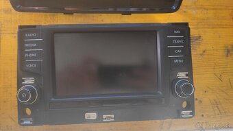 Rádio original vw autorádio - 2