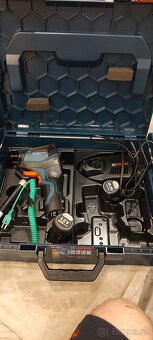Predám Bosch Professional GIS 1000 C infračervený teploměr - - 2