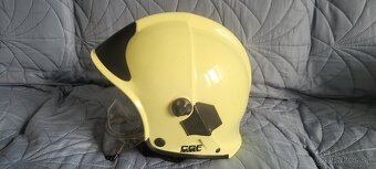 Hasičská prilba CGF Gallet (#0134) - 2