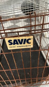 Klietka pre Psov - 2