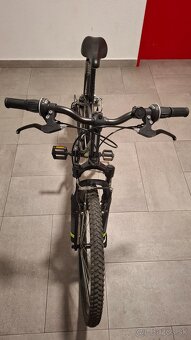 Detský horský bicykel 24' - 2
