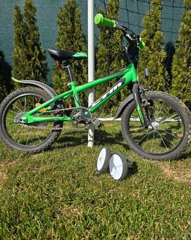 Detský bicykel - 2