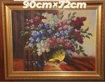 Olejomaľba obrazy - 2