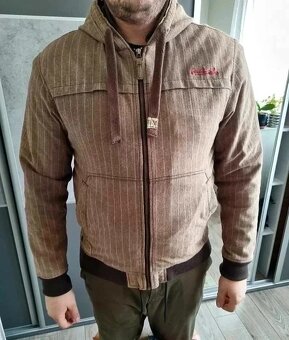 Pánska bunda Timeout XL - 2