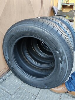 letné pneumatíky 215/60 R16 95V - 2