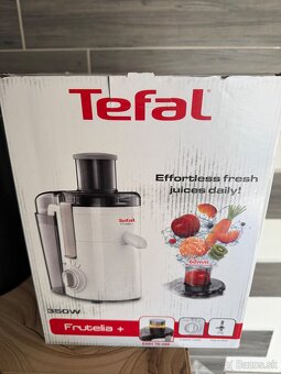 Tefal ZE370138 Frutelia Plus Odšťavovač - 2