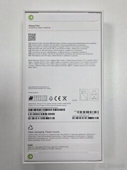 Apple iPhone 17 Pro 256GB - 2