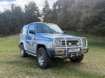 Daihatsu Feroza 1.6 - 2
